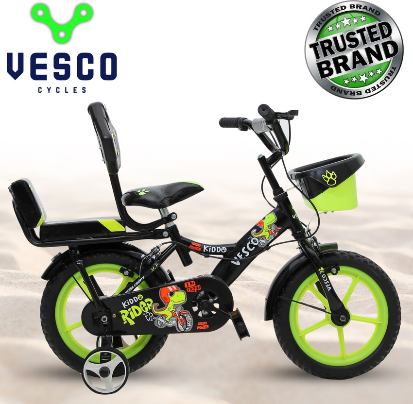 children cycle cost