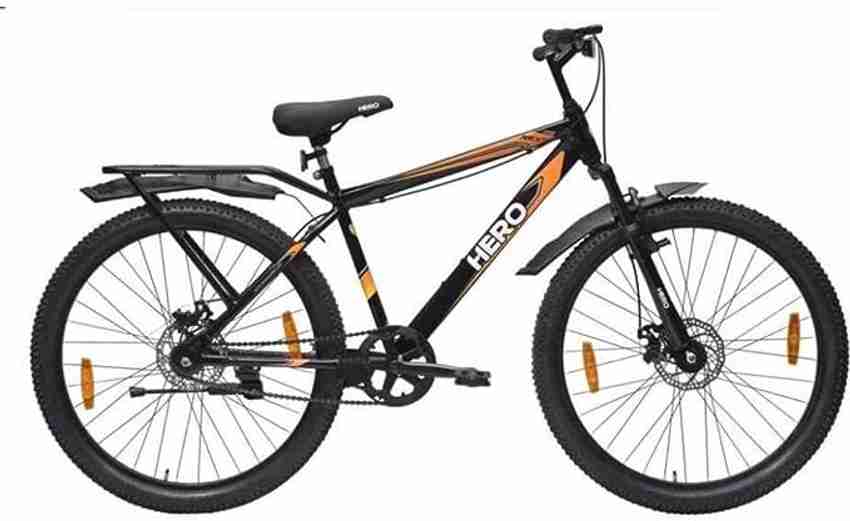 Hero Sprint Hero Cycle In Flipkart Hero Attitude 24t Hero Sprint