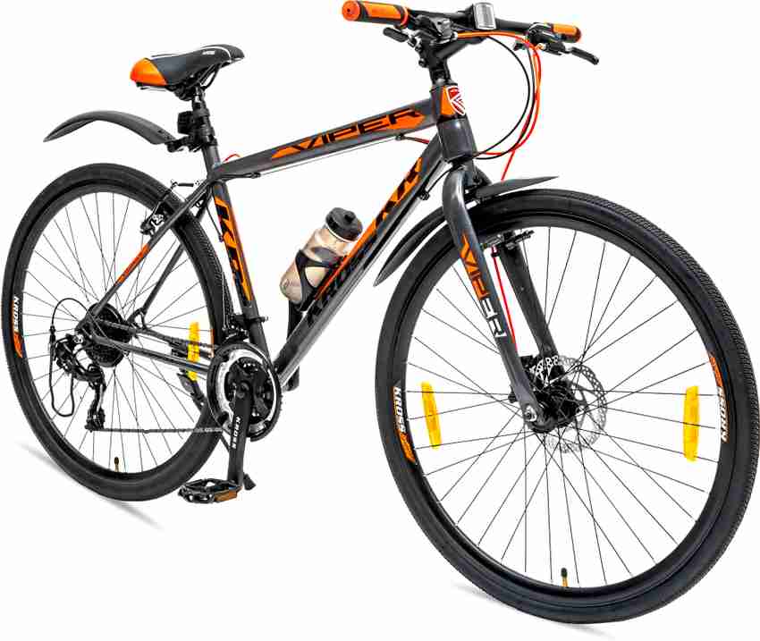 Kross Cycles With Disc Brakes Kross Xceed 21 Speed Double Disc