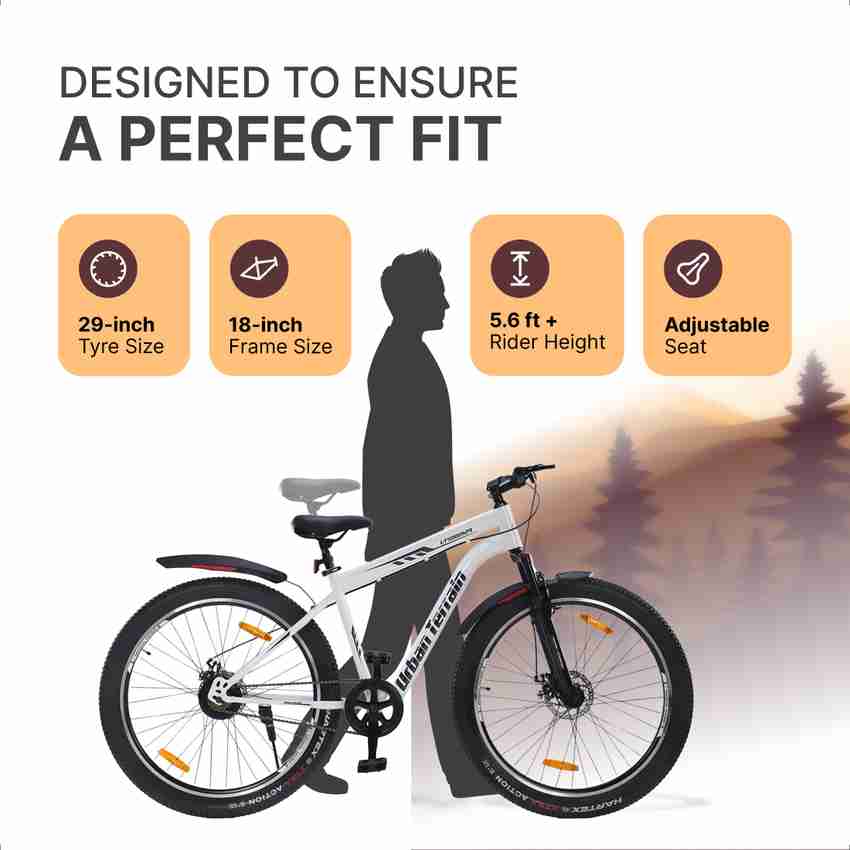 Hero Sprint Best Bicycle Under 5000 For Adults Non Gear Ft Cycles
