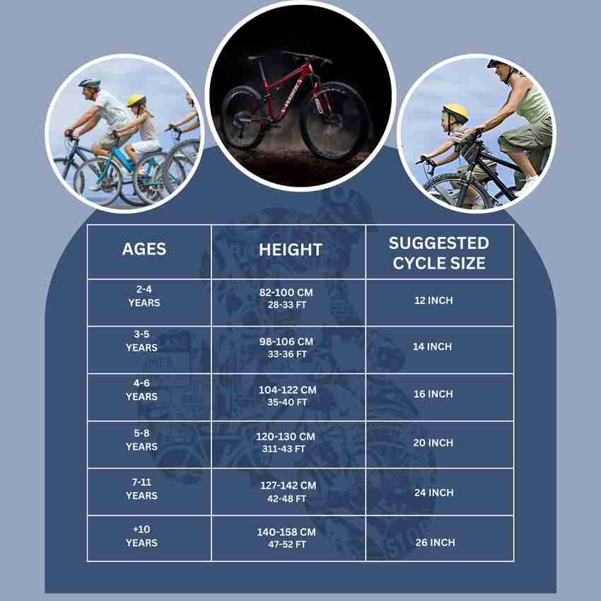 Road Bike Scott Cycle Size Chart Size Guide Frame Size 48 Cm Frame