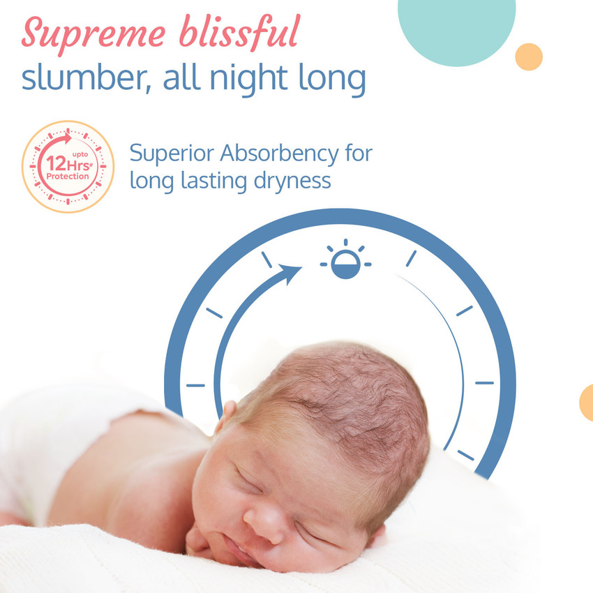 LuvLap Supreme Diaper Pants Large (LG) 9 to 14Kg, 62Pcs - L - Buy 