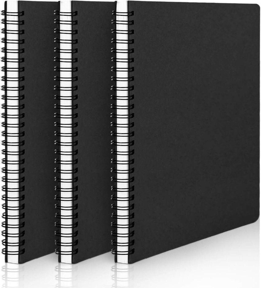 Spiral Notebooks