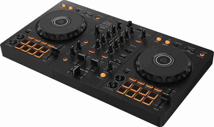 Pioneer DDJ-400（Pioneer DJ Reveals Limited-Edition DDJ-400