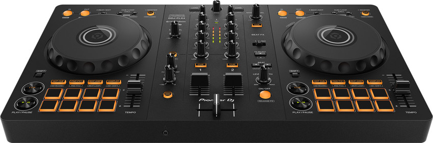 Pioneer DDJ FLX 4 Wired DJ Controller Price in India - Buy Pioneer 