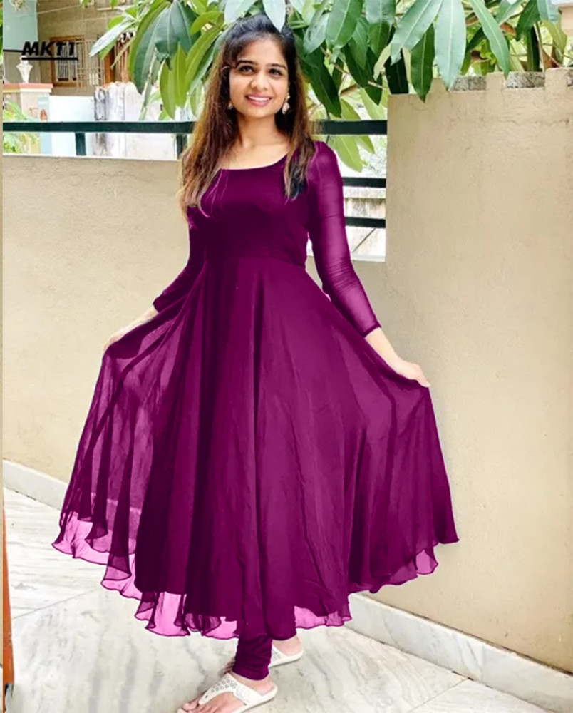 Ladies dress in flipkart discount