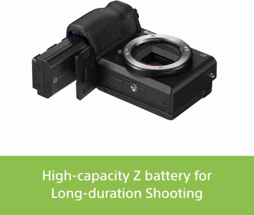 Sony Camera Sony A6600 Ken Rockwell Mirrorless Camera Bird - Main Image