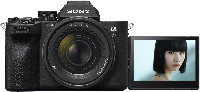 SONY α7RⅤ ILCE-7RM5