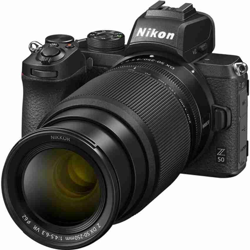 ニコンNikon Z50 16-50 mmセット　ショット数7827 ニコンNikon Z50 16-50 mmセットショット数7827