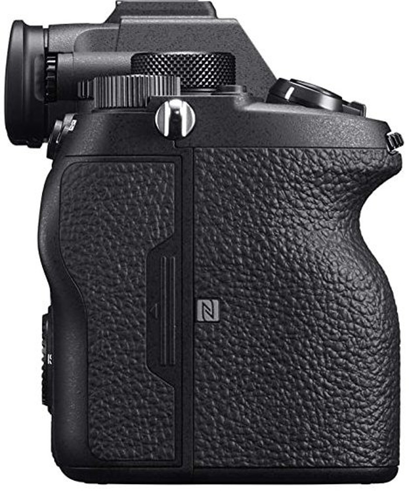SONY Alpha ILCE-7RM4 Full Frame Mirrorless Camera Body Featuring 