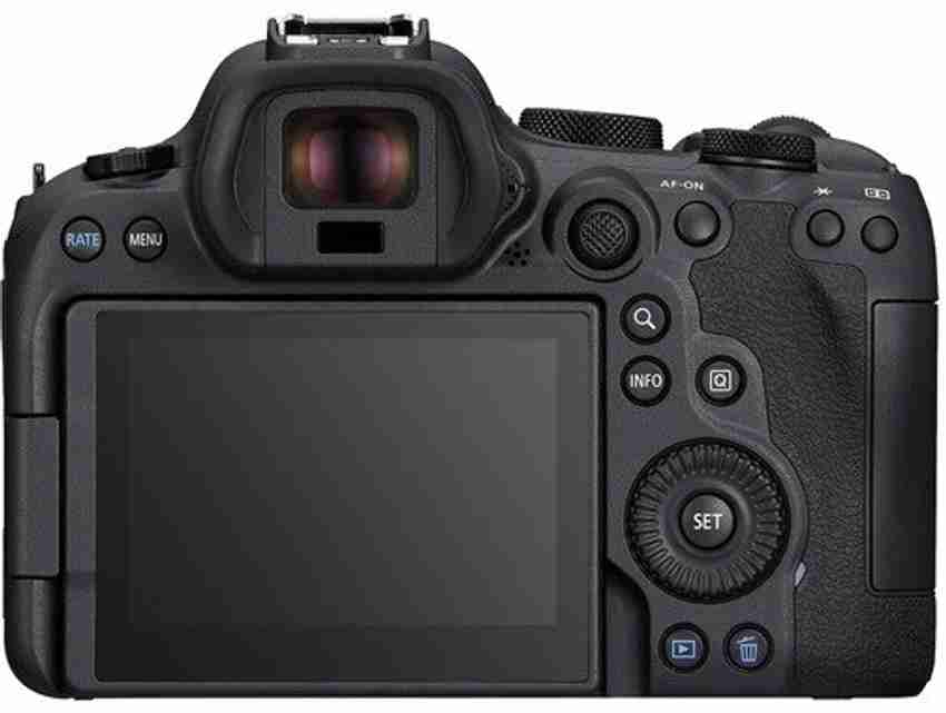 Canon EOS R6 Mark II Mirrorless Camera Body with 24-105mm STM lens 