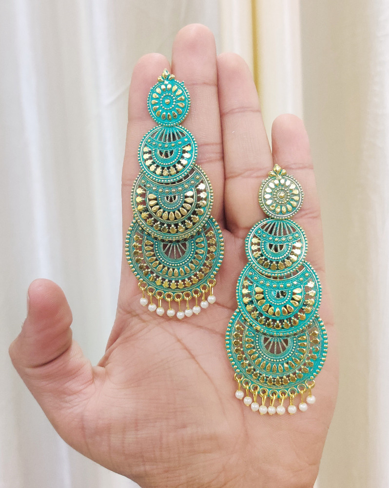 Earring design flipkart discount