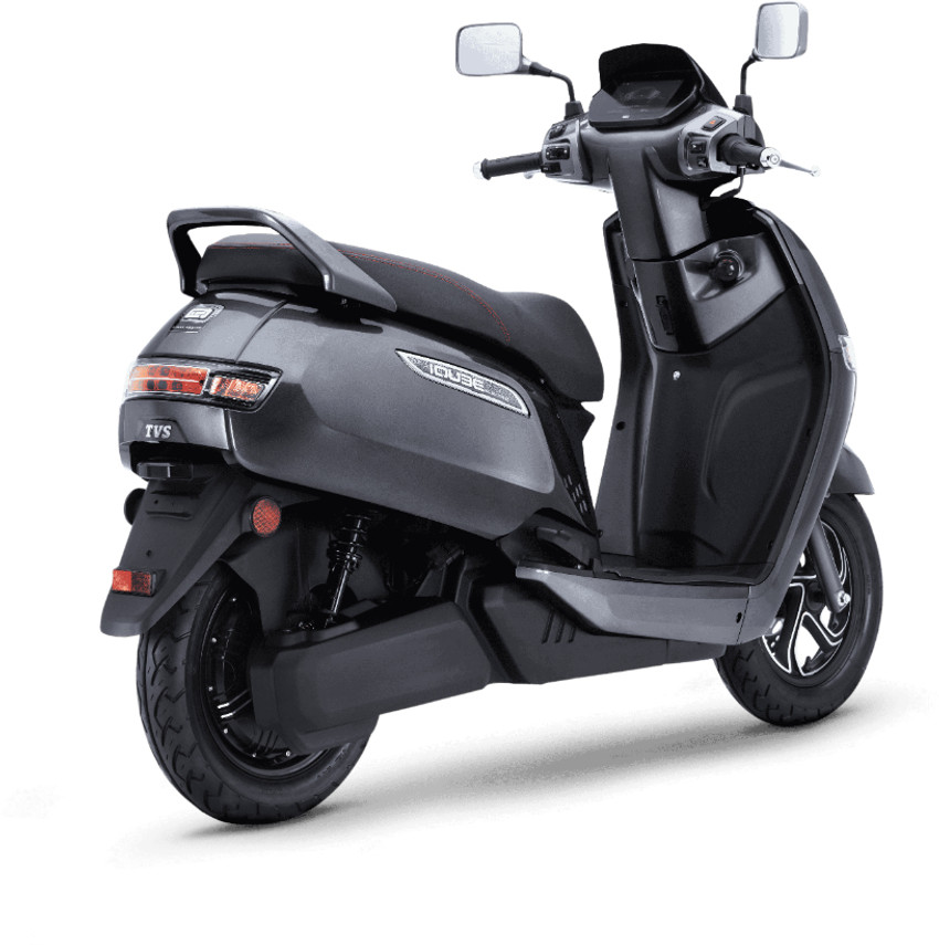 Tvs Iqube Electric Scooter Price Below 20000 Scooty Electric Tvs
