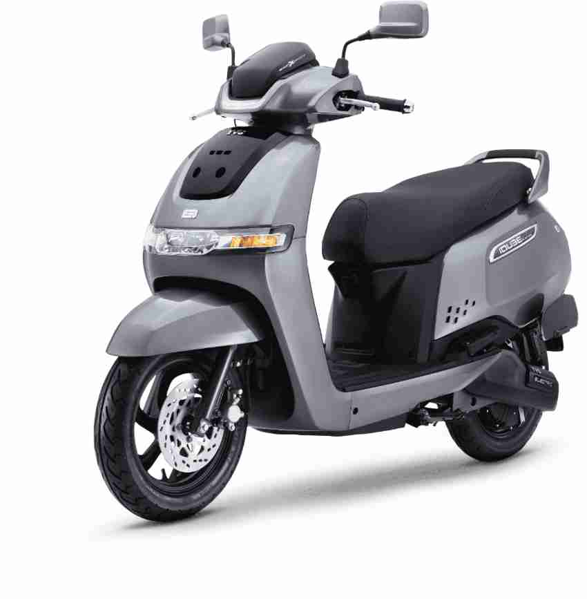 Iqube Electric Bike Tvs Iqube On Road Price Road Price Electric