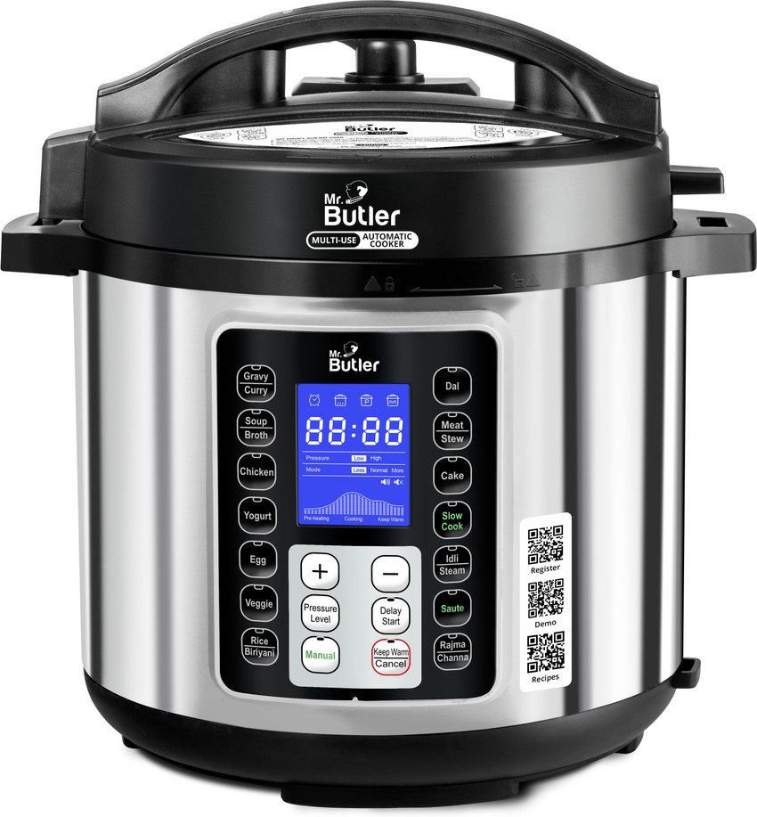 Multi Cooker Geek Electric Cooker Slow Cooker Geek Robocook 11 In