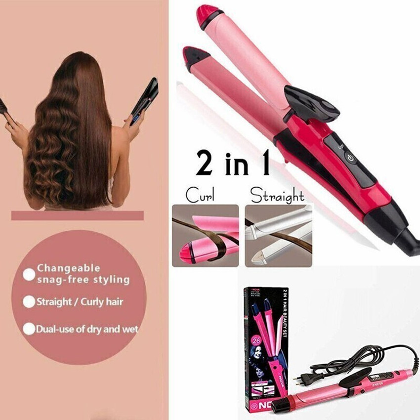 Multi Styler Remington Straightener And Curler In Remington