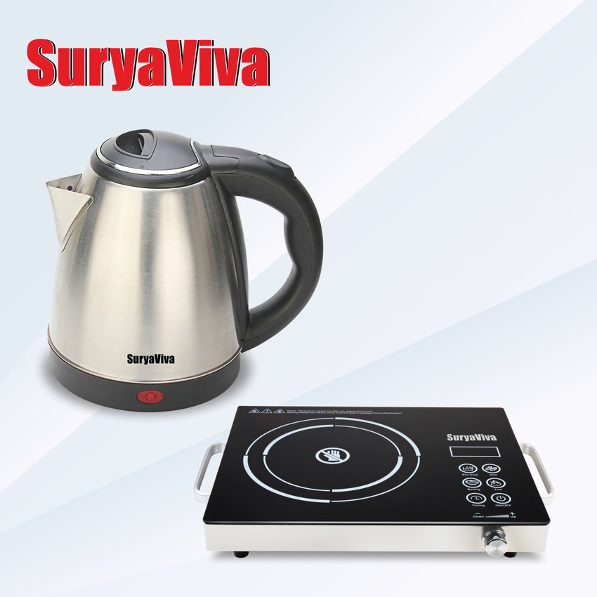 electric induction kettle