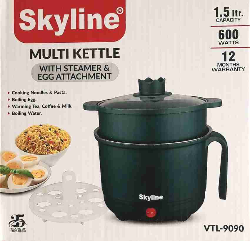 Skyline Vtl 5007 Plastic Sales Skyline Tea Kettle