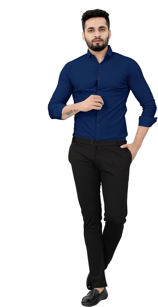 Three star agency Men Shirt Pant Set - Buy Three star agency Men Shirt Pant  Set Online at Best Prices in India | Flipkart.com