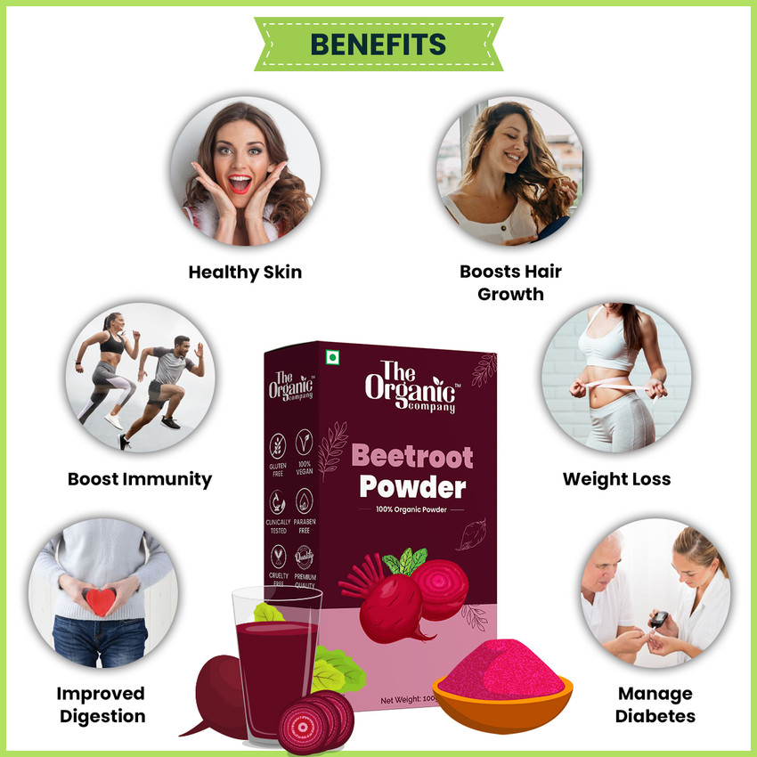 beetroot skin benefits