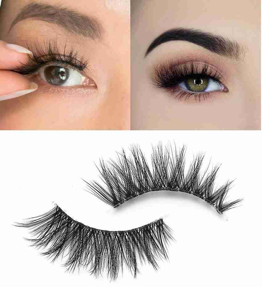 Aylily NEW BEST FAKE EYELASHES BEST QUALITY Price in India Buy Aylily NEW BEST FAKE EYELASHES BEST QUALITY Online In India Reviews Ratings Features Flipkart