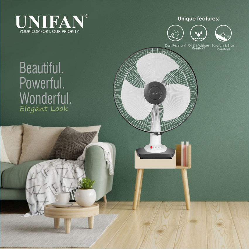 bldc table fan flipkart