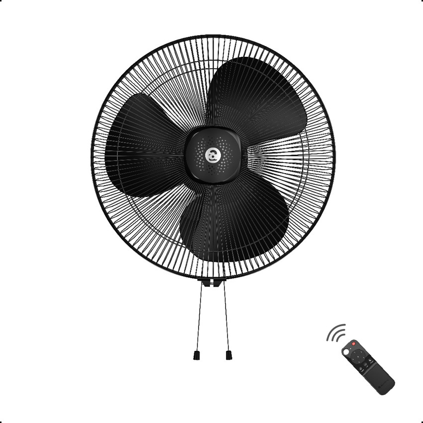 Atomberg Renesa 5 Star 400 mm 3 Blade Wall Fan Price in India 