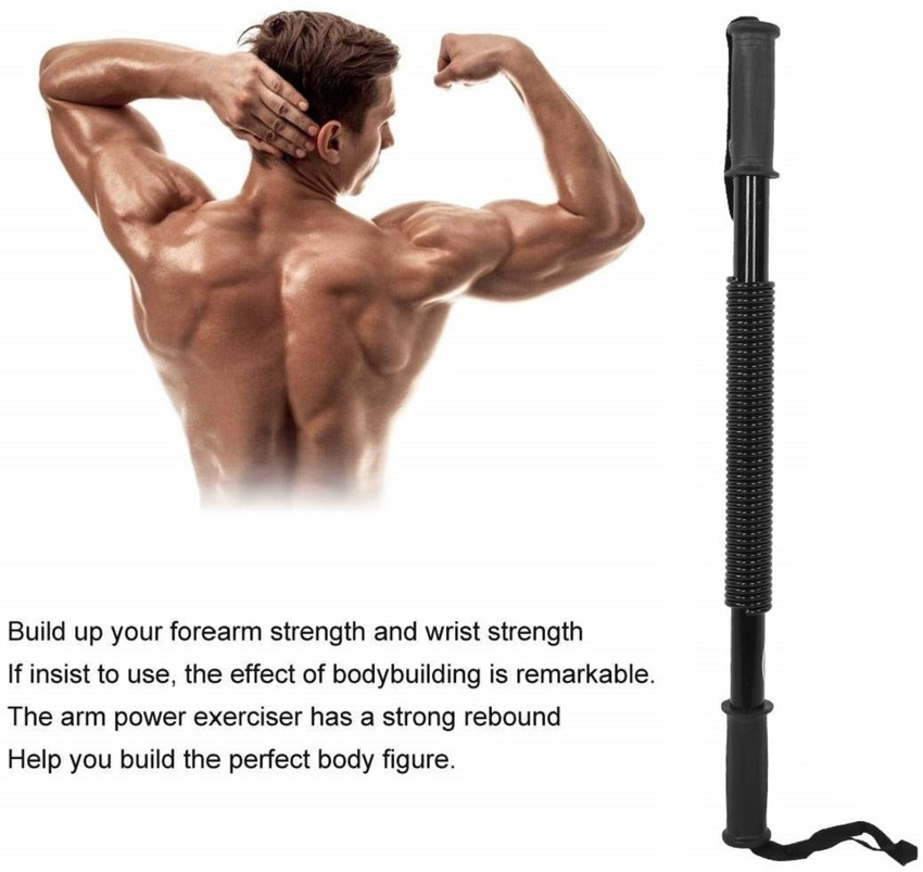 Gorilla Bar Arm Exerciser Twister Arm Trainer, 40-100lb Adjustable