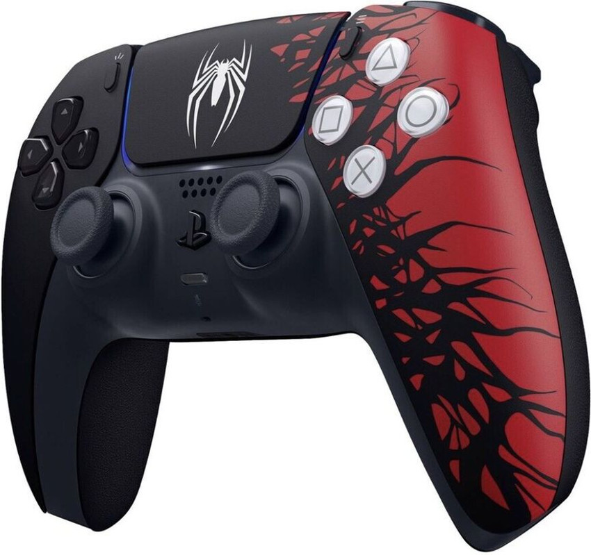 SONY Playstation 5 DualSense Wireless Controller–Marvel