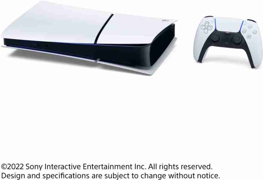 SONY PlayStation®5 Digital Edition (slim) CFI-2008B01 1 TB Price 
