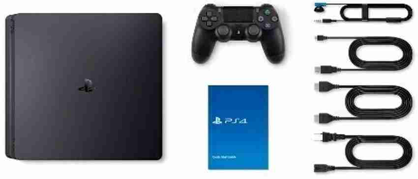 SONY Playstation 4 Brand New Ps4 Slim Console 500 GB Price in 