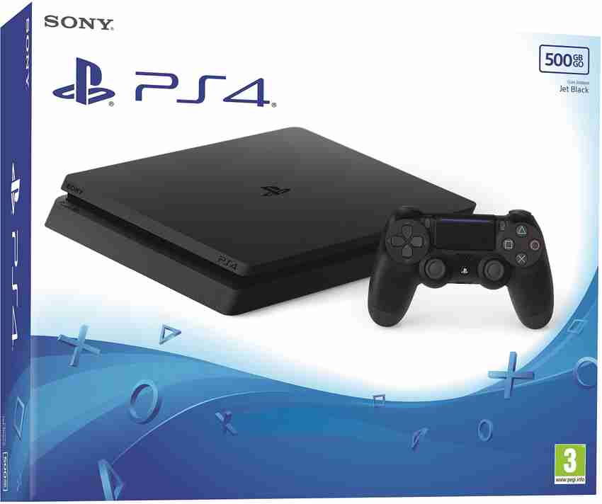 PS4 SLIM 500GB/ ASTRO C40/ RAZER THRESHER 7.1