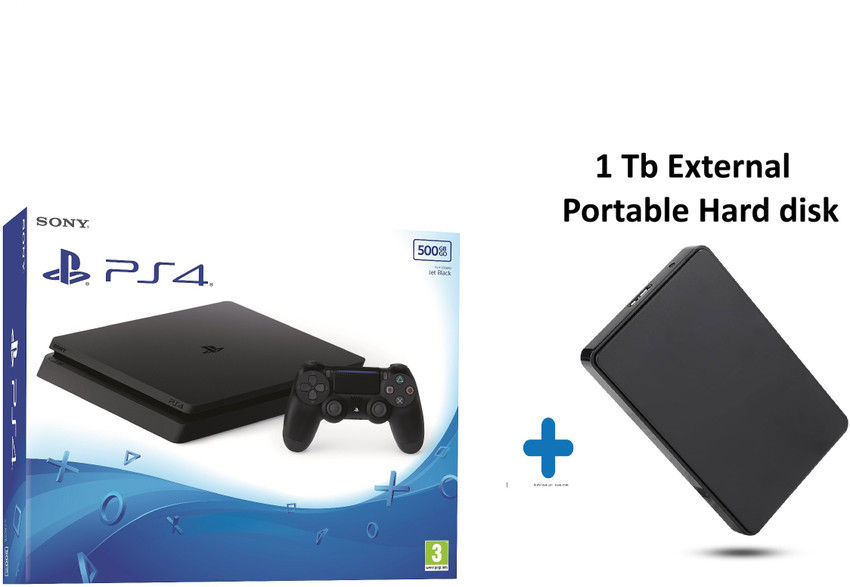 ゲーム機 PS4ソニー CUH-2100B 1TB SONY PS4 本体 ジェットブラック 