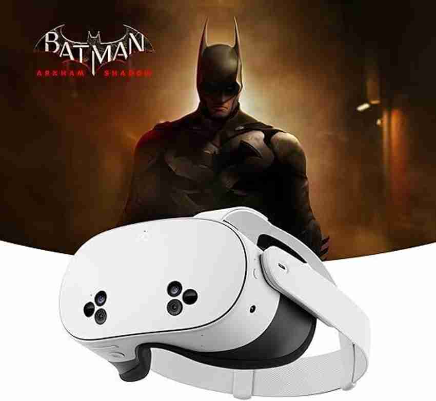 META Quest 3S 128GB VR Console for Unmatched VR Gaming High 