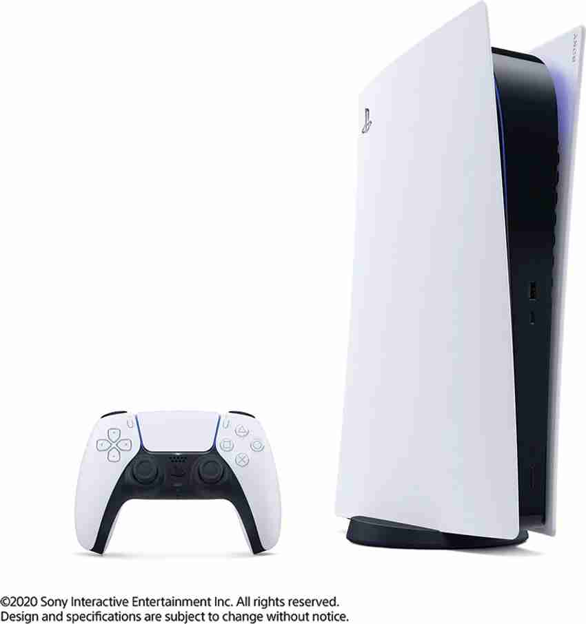 SONY PlayStation 5 Digital Edition 825 GB with Astro