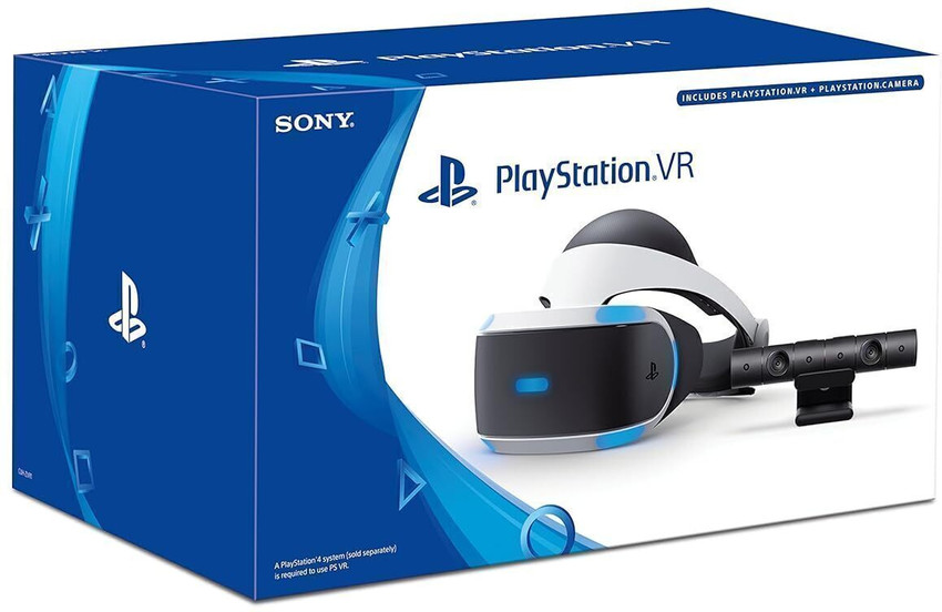 特価ブランド SONY PlayStation VR Headset Motion Controller | Brand New その他