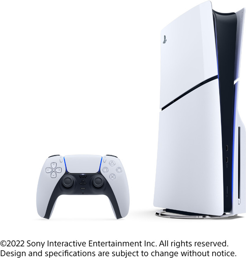 PlayStation - PS5 ディスクドライブ搭載モデル CFI-1100A01 PS5ディスクドライブ搭載モデル CFI-1100A01