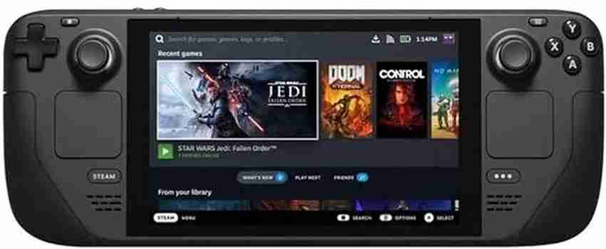 Valve Steam Deck Latest Oled Edition 512 GB Price in India - Buy 
