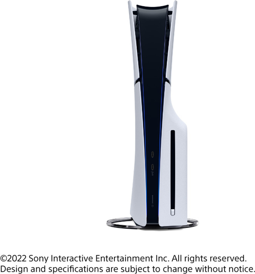 SONY PlayStation5 Console (slim) CFI-2008A01X 1024 GB Price in 