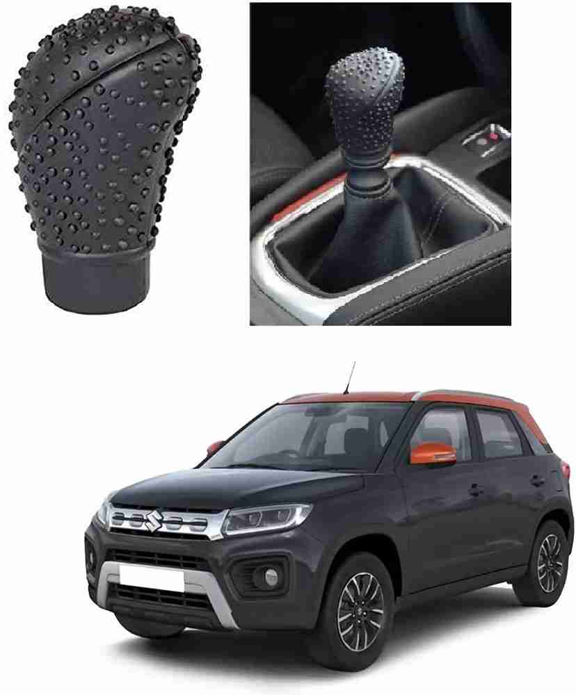 Brezza gear cover 2025