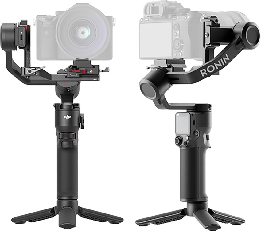 dji RS3 MINI 3 Axis Gimbal for Camera Price in India - Buy dji RS3 