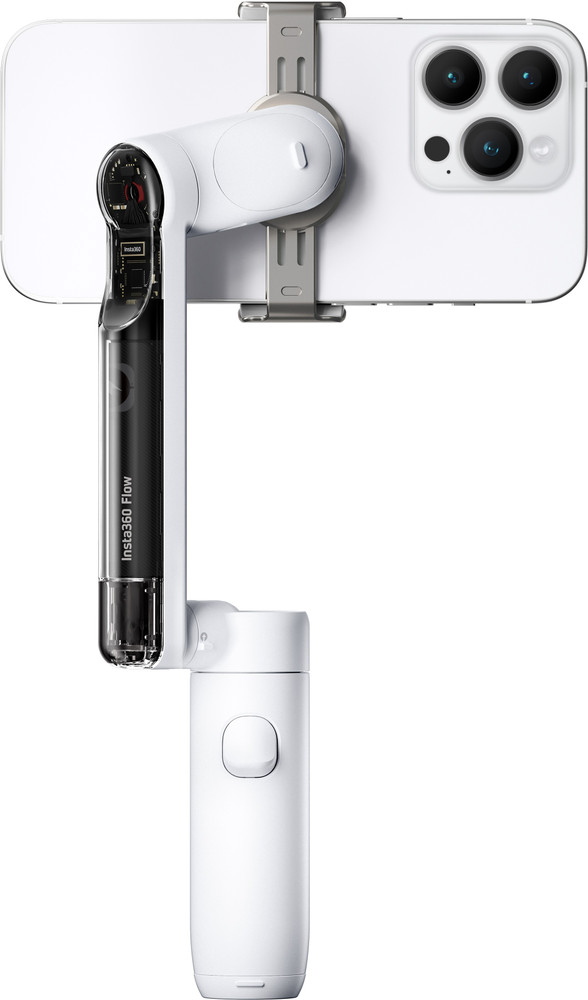 Insta360 Flow Standalone with Magnetic Clamp & Carry Bag 3 Axis 