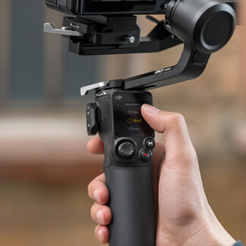 dji RS3 MINI 3 Axis Gimbal for Camera Price in India - Buy dji RS3 