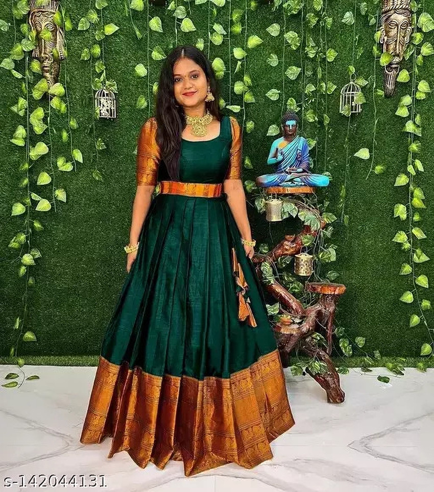 Flipkart Lehenga Kurti Flipkart New Style Dress Frock Style 2025