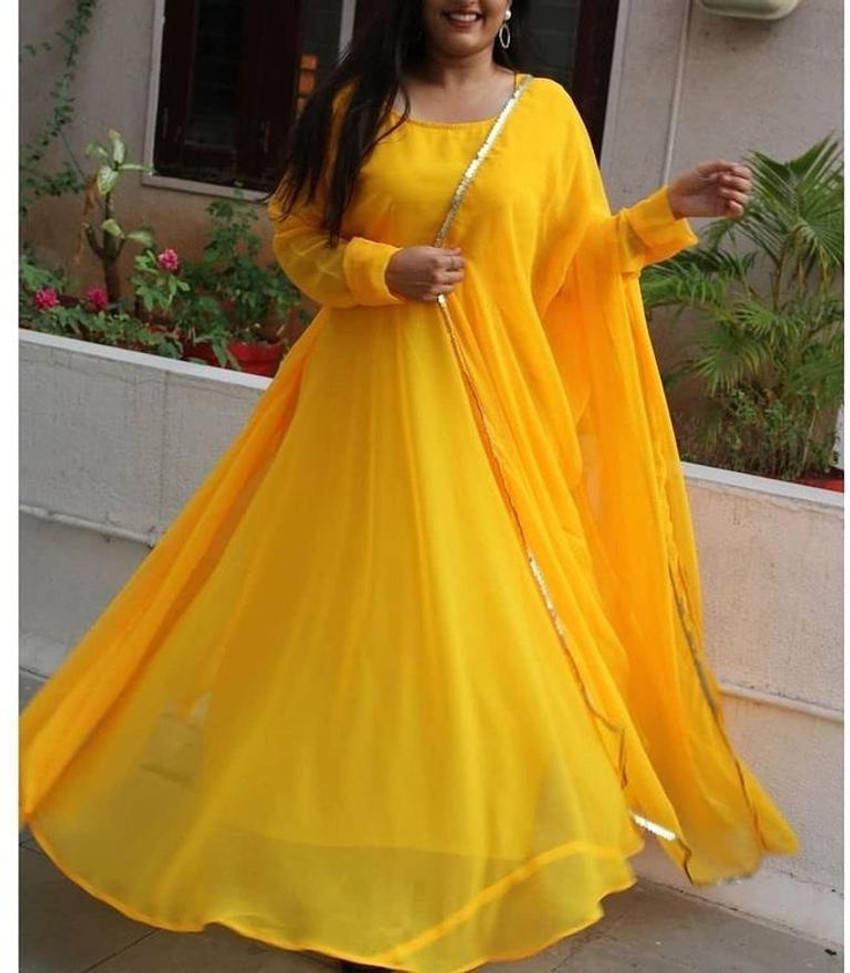 flipkart latest gown