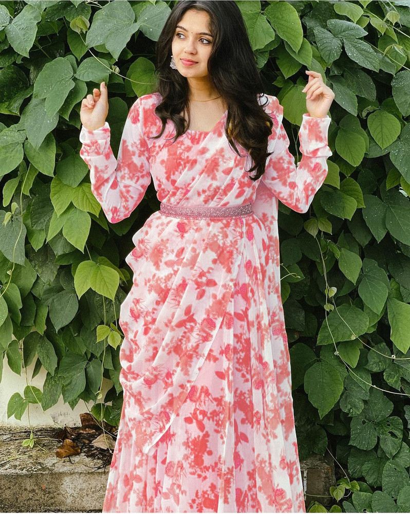 flipkart latest gown