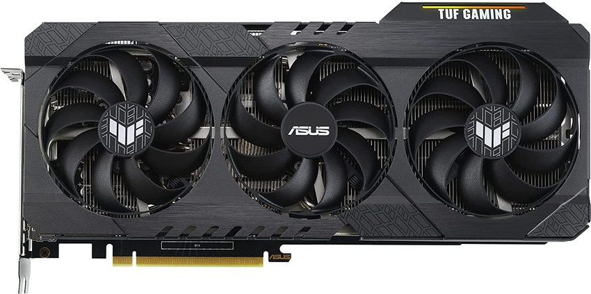 ASUS TUF Gaming GeForce RTX™ 3060 Ti V2 OC Edition GDDR5 8 GB 