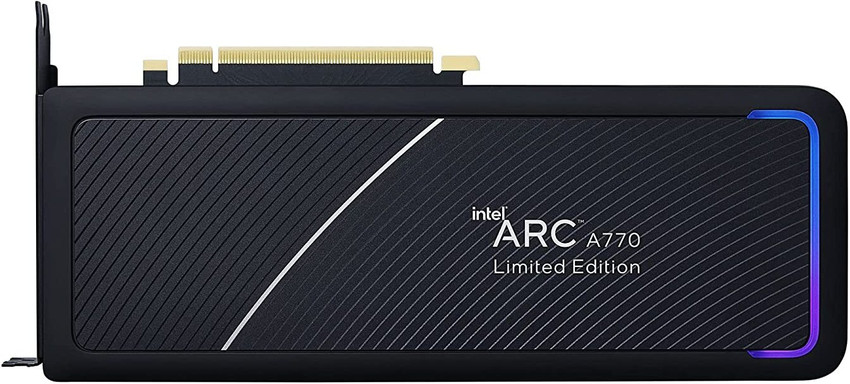 Intel Intel Arc™ A770 16 GB GDDR6 Graphics Card - Intel : Flipkart.com