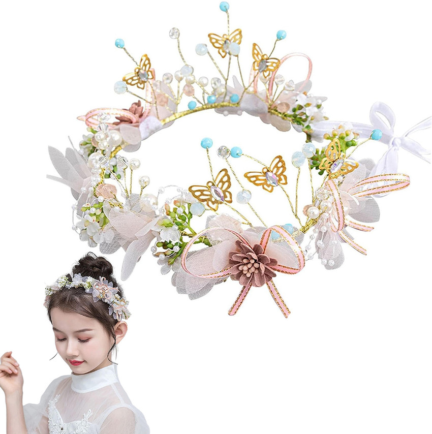 Flower crown accessories sale