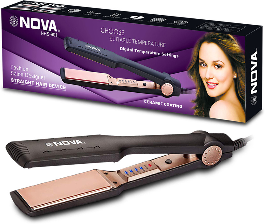 HOT Nhs 860 Nova Hair Straightening Machine Price Nhs 860 Hair